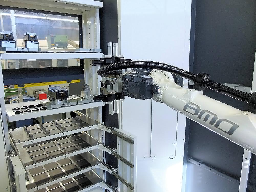Machine tool Machine tool
