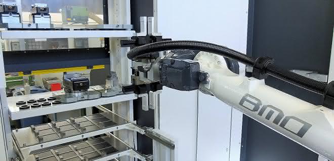 Werkzeugmaschine Werkzeugmaschine