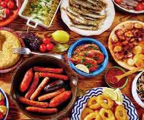Fatty food