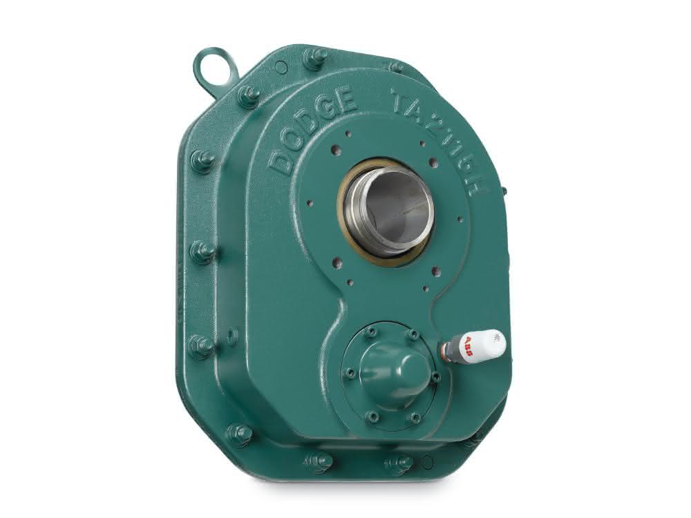 ABB Smart Sensor Gearbox