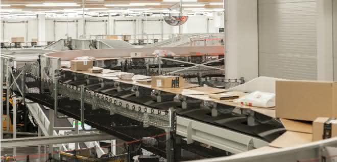 Beumer sorter