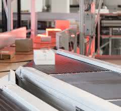 Beumer sorting system