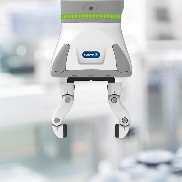 Co-act gripper EGH
