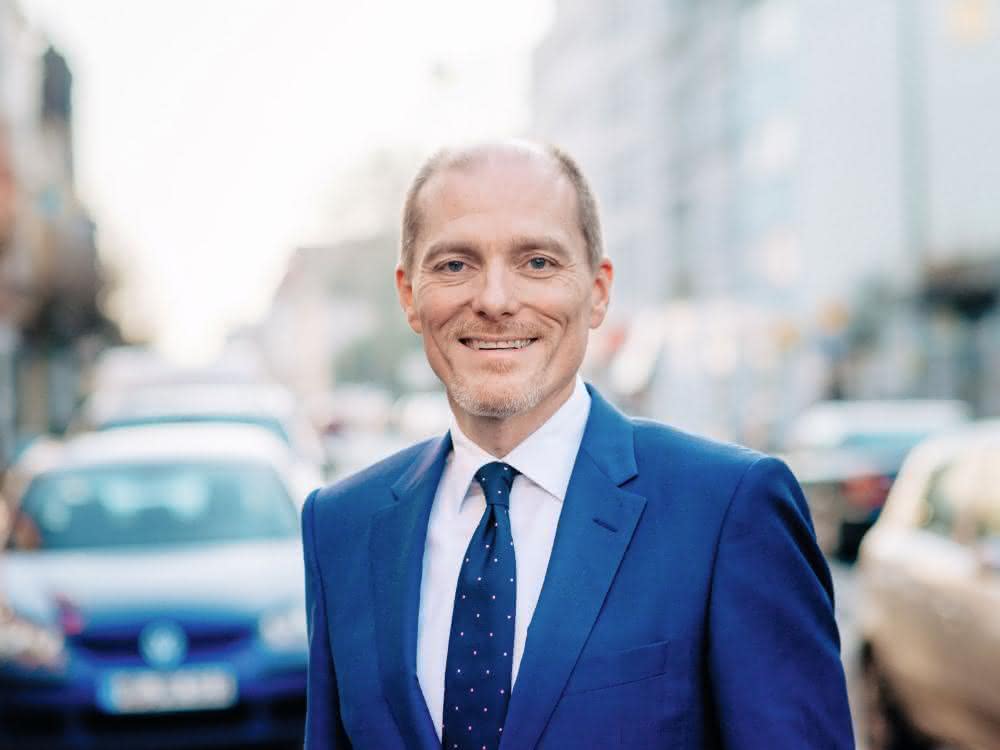 From LT-manager 5/2019: Guest article: Logistics in transition