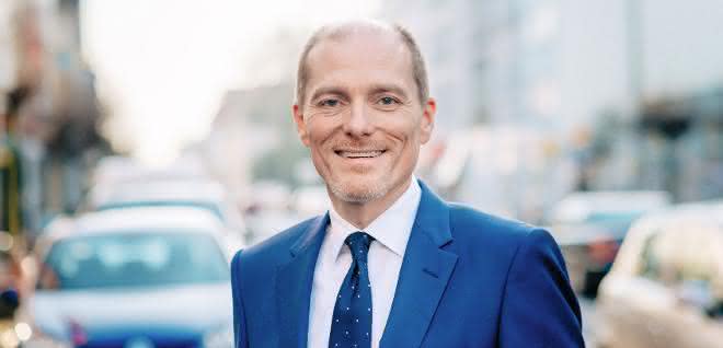 From LT-manager 5/2019: Guest article: Logistics in transition