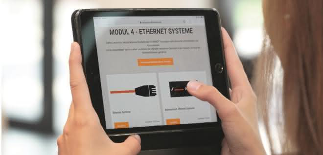 Lapp e-learning