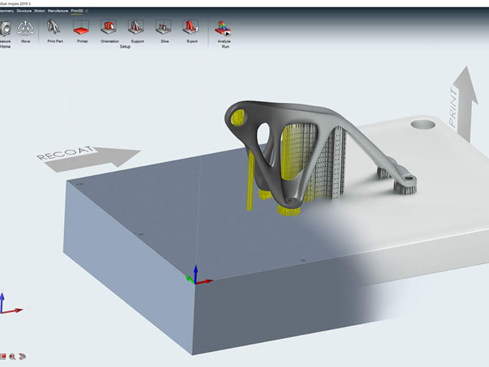 Inspire Print3D