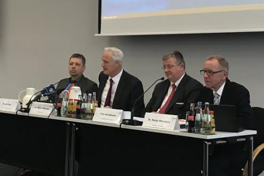 VDMA-Pressekonferenz VDMA-Pressekonferenz
