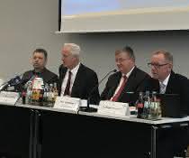 VDMA-Pressekonferenz VDMA-Pressekonferenz