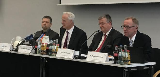 VDMA-Pressekonferenz
