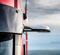 Utility vehicles: Digital rear-view mirror for better all-round visibility