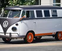 VW Bully Typ 2 VW Bully Typ 2