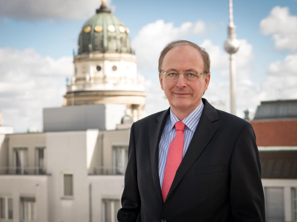 Personalie: Reinhard Quast neu im Präsidium des ZDH