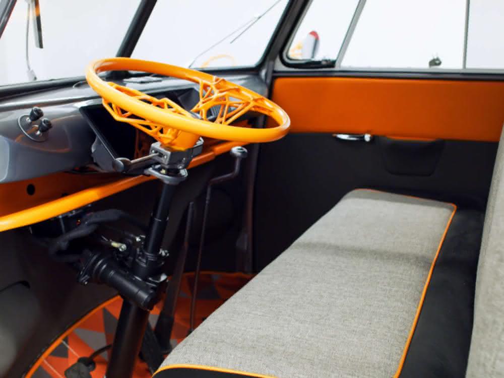 Steering wheel