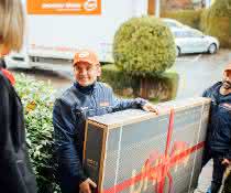 E-Commerce: Home Delivery: Gebrüder Weiss breaks the million mark