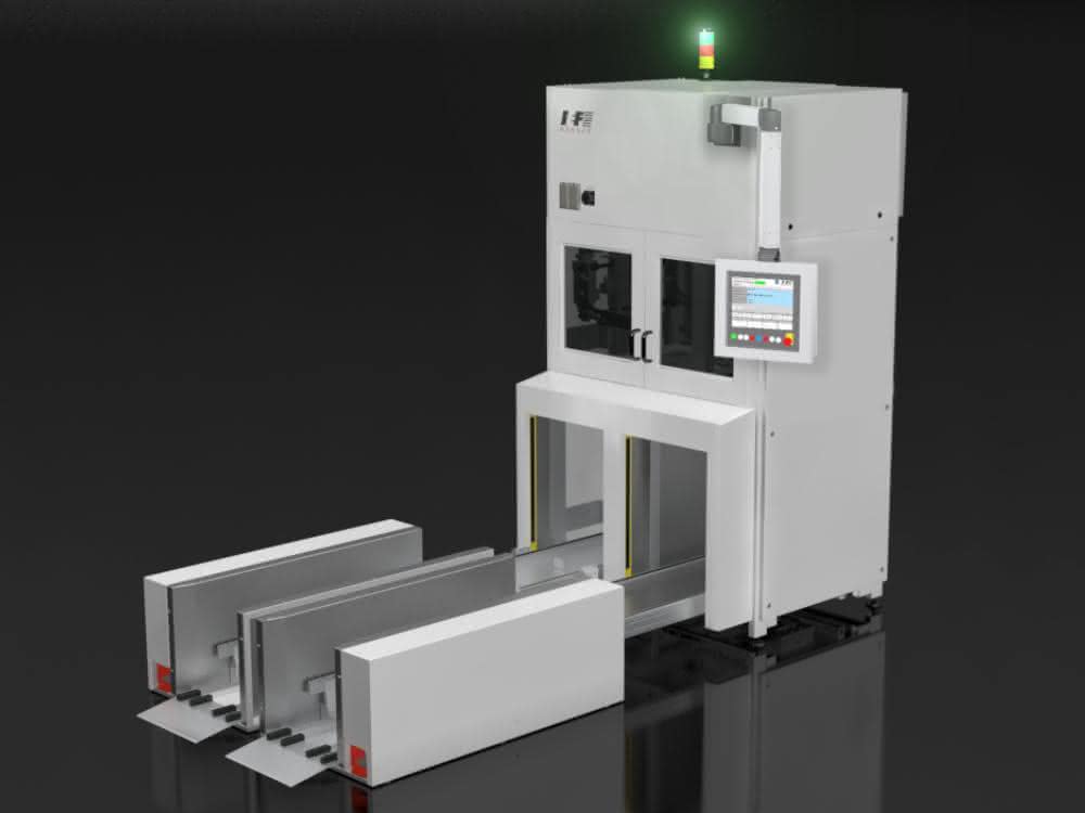 IEF-Werner-PSU belt loader