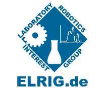 Bioassay Development and Automation: Posterpreis für junge Forscher beim ELRIG.de Forum 2020 Logo ELRIG.de