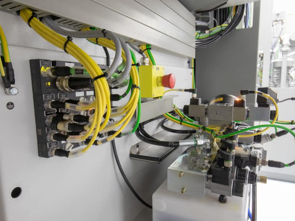 Murrelektronik Hermle modules