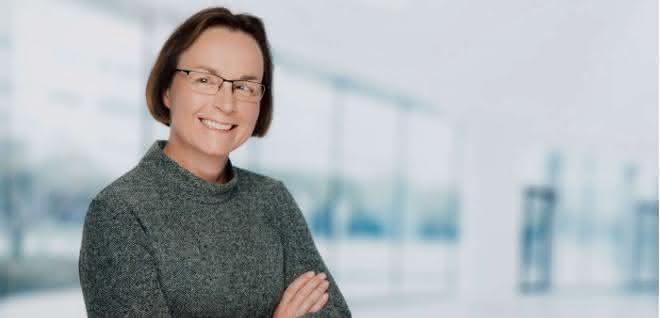 Interview: "Taking the employee with you" Anette Skau Fischer