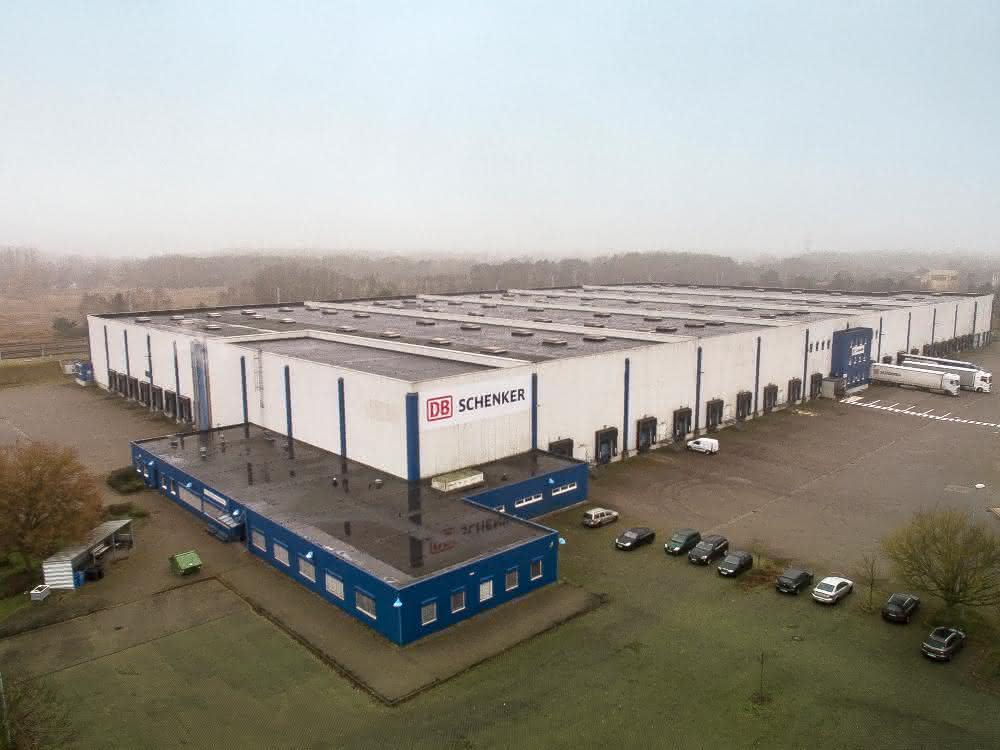 Logistics service provider: DB Schenker expands contract logistics offering in Güstrow