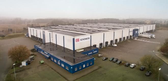 Logistics service provider: DB Schenker expands contract logistics offering in Güstrow