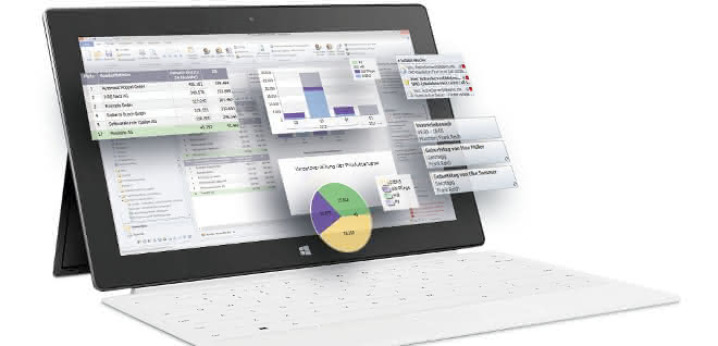 Smart process control