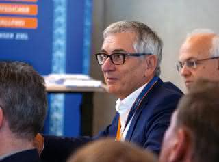 VDBUM-Präsident Peter Guttenberger
