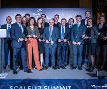 Ranking: Fiege receives award as Open Innovation Challenger