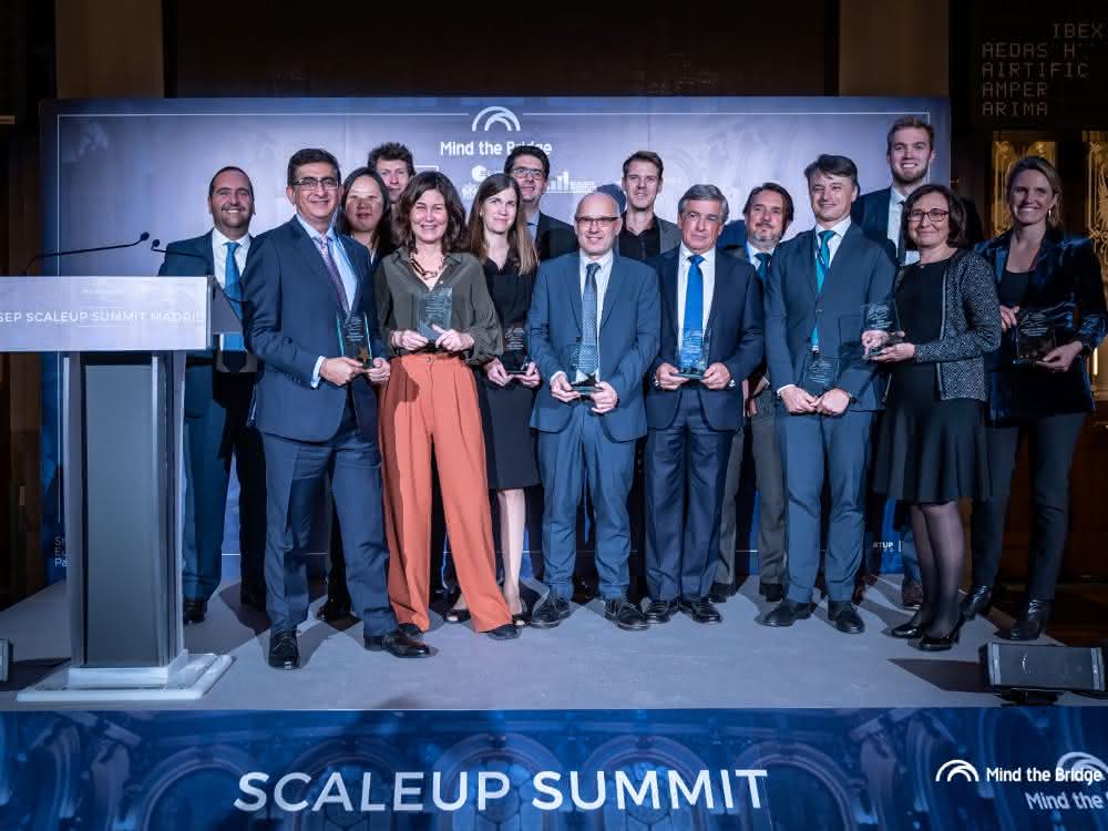 Ranking: Fiege erhält Award als Open Innovation Challenger
