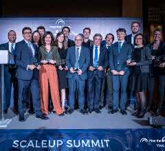 Ranking: Fiege receives award as Open Innovation Challenger