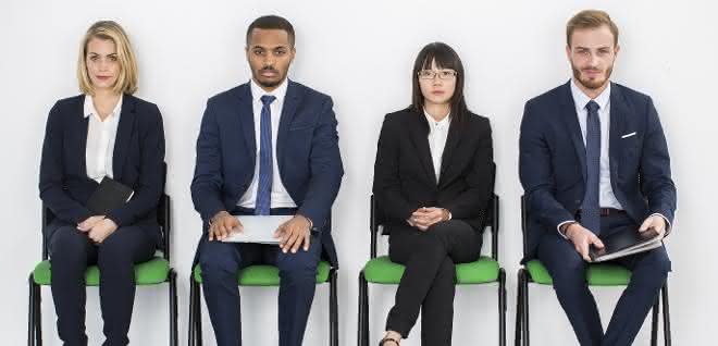 Recruitment concept: Employee selection as a success factor
