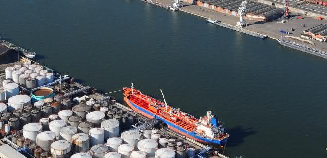 Sustainability: Port of Antwerp wants to reduce carbon dioxide emissions