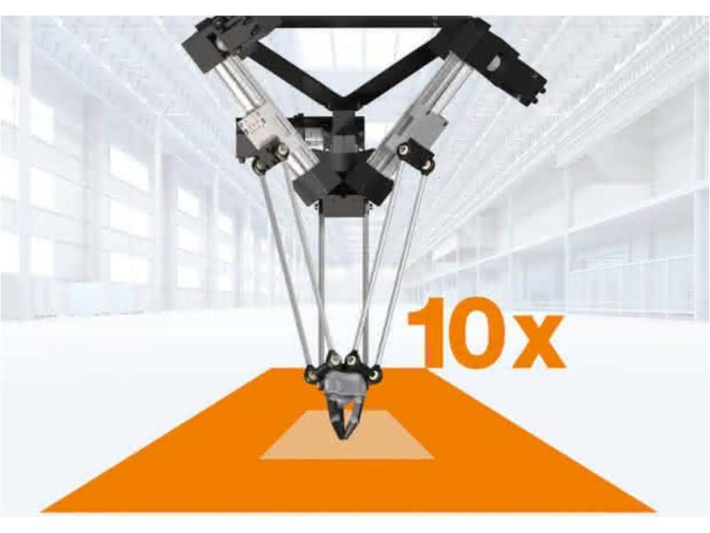 Delta robot
