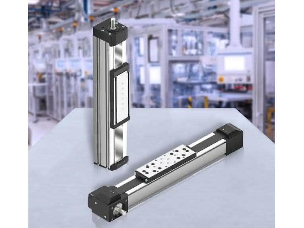 Linear modules