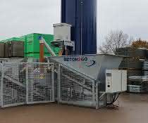 Beton-Hersteller: Beton2Go liefert die 60. Betontankstelle 2019 aus Beton-Hersteller: Beton2Go liefert die 60. Betontankstelle 2019 aus