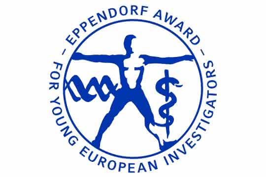 Logo Eppendorf Award