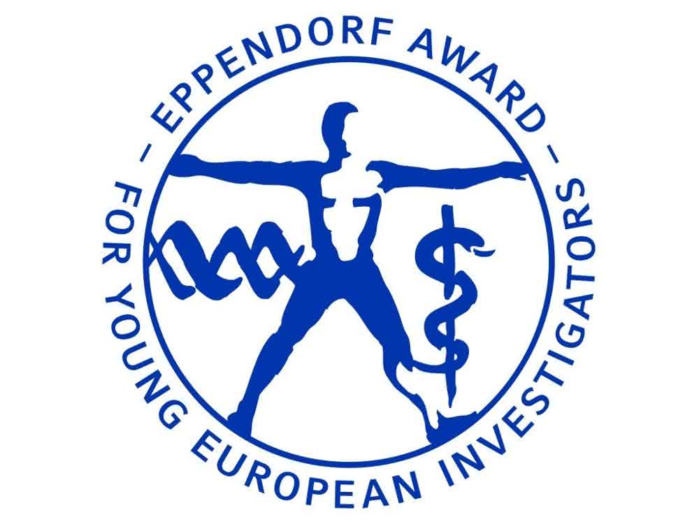 Logo Eppendorf Award