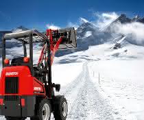 Kompaktlader von Manitou