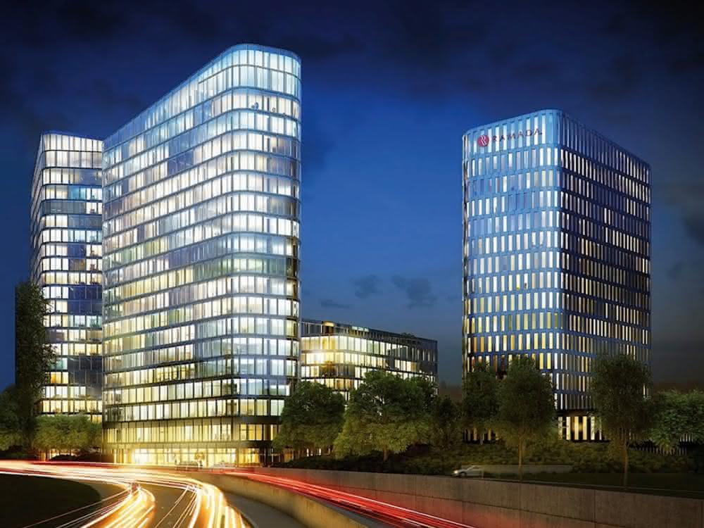 Bavaria Towers (München)