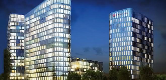 Bavaria Towers (München)
