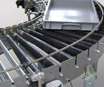 Conveyor and lifting technology: New supplier for conveyor technology