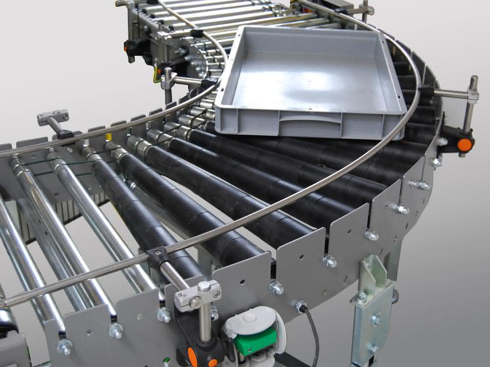 Conveyor and lifting technology: New supplier for conveyor technology
