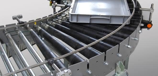 Conveyor and lifting technology: New supplier for conveyor technology