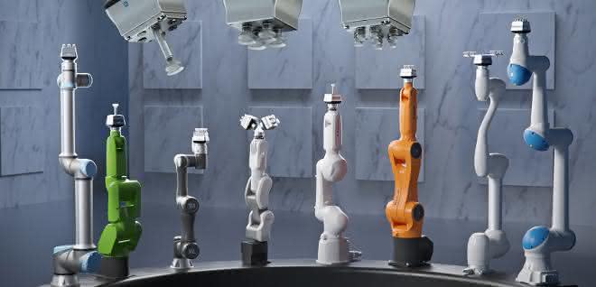 Kompakter Greifer: OnRobot bringt neuen Vakuumgreifer auf den Markt