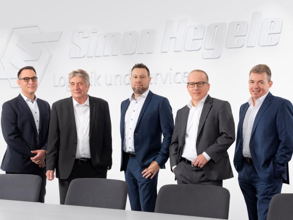 Logistik-Dienstleister: Stefan Ulrich wird CEO der Simon Hegele Gruppe