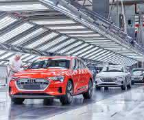 Audi e-tron Audi e-tron