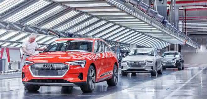 Audi e-tron