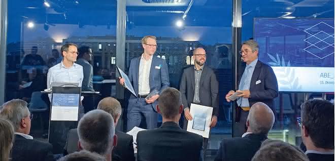 Finale des ABE_Awards in Aachen