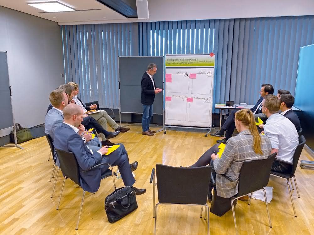 Smart Building Innovations-Workshop