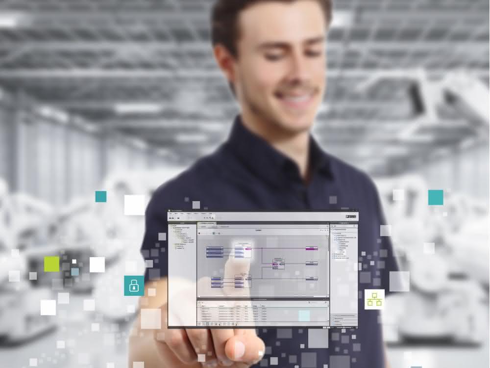 Visualization with HTML5: The HMI goes online